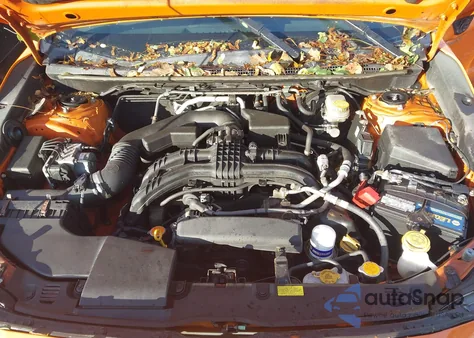 2019 Subaru Crosstrek 2.0I Premium from USA, damaged, VIN JF2GTAEC8K8244631